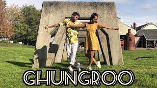 Ghungroo | War | Dance Cover | Arpit x Kanchan Choreography