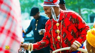 Chieftaincy coronation of CHIEF NWAKIBEYA 1 of  ABIRIBA-KINGDOM. God bless Abiriba Enachioken.