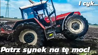 BEST OF ZETOR ZTS 16245㋡Najlepsze momenty Zetora 2018㋡Rok na YouTube/1k subów㋡Kamil Team Tv