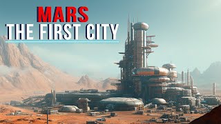 What Will The First City On Mars Look Like?