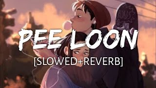 Pee Loon [Slowed+Reverb]lyrics - Mohit Chauhan | Music Zone |Textaudiolyrics
