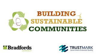 Bradfords Building Supplies - Building Sustainable Communities