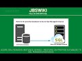Azure SQL Managed Instance Series - Restore On-Premise Database to SQL Managed Instance @jbswiki