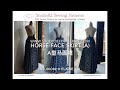 How to make Horse-face skirt (A silhouette )如何制作A型马面裙