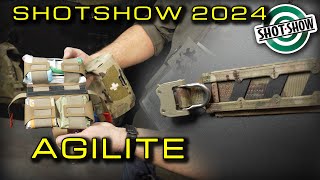 SHOT SHOW 2024 - Agilite Tactical Gear