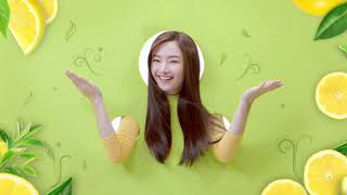 Sunsilk Natural World of Green Tea \u0026 Lemon