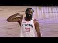How An Unknown Rookie Shut Down Harden Thunder vs Rockets Game 3 2020 NBA Playoffs
