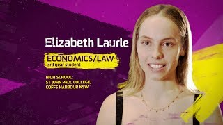 What is the Law Admission Test (LAT)? - Elizabeth's story