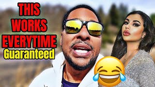 A MAN Is the most Attractive when HE DOES THESE 4 THINGS  THEN INSTANTLY ignore a woman