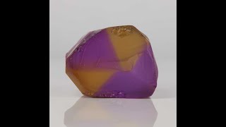 23.35g Ametrine Rough From Bolivia