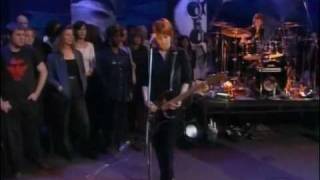 Elastica - Car Song (Jools Holland 1994)