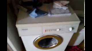 My own washer Miele Novotronic W715