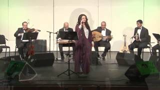 Il Wardi - Gameel Ghada Derbas and National Arab Orchestra Takht Ensemble