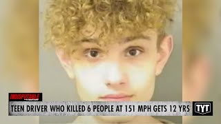 Teen Driver Kills 6 While Speeding Down Road For TikTok Views, Gets Slap On Wrist