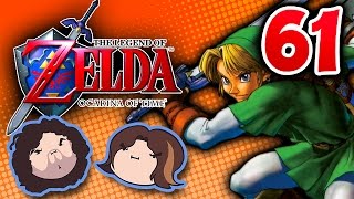 Zelda Ocarina of Time: Weird Butts - PART 61 - Game Grumps