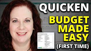 Your First Budget in Quicken: The Beginner's Blueprint