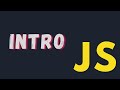Introduction | Mastering JavaScript