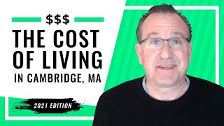 What's the Cost of Living in Cambridge, MA's Most Famous Zip Code 02138? (2021 edition)