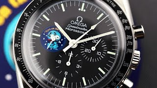 Omega Speedmaster 'Snoopy', Rolex Submariner 5508 And More - This Week's Watches 43