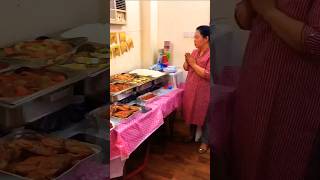 ഭാര്യ പ്രാർത്ഥിചിട്ടെ തുടങ്ങാറുള്ള | wife is hero #family #food #shorts #jiljiljil #sulaikhamanzil