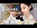 [ASMR] Sleep Like a Baby ~ 3 Hours of Gentle Pampering