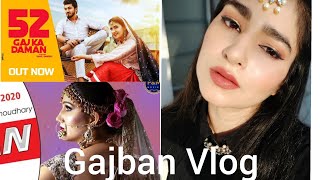 Gajban | 52 Gaj Ka Daman | Behind the scenes | Sapna choudhary | Gajban and 52 gaj ka daman Bloopers