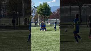 Le #buzzerbeater de Pezzotta ! #football #proxifoot #goal #but #Gol #Avanchet