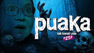 𝗣𝗨𝗔𝗞𝗔 𝗘𝗣237: Pocong Baring Kat Sebelah | Fazlina Ahmad Daud Part 2