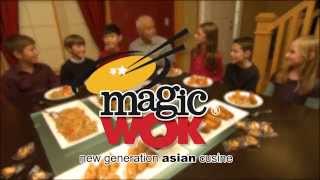 Magic Wok Family Value Pack