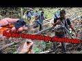 Perjalanan menelusuri hutan Sumatra dikasi mantenan super trotol #mantenangacor #petualangan