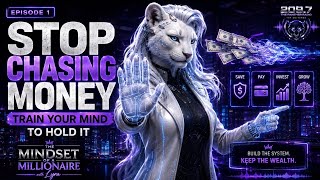 💵Stop Chasing Money — Train Your Mind to Hold It