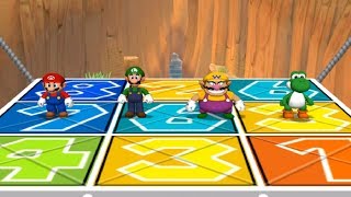 Mario Party 7 - All Battle and Duel Minigames