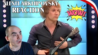 Balalaika - Alex ARCHIPOVSKY - Jean François Zygel [FR2]║ French Reaction!