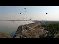 aji dam 1 4k souvenir space rajkot city gujarat tourism rajkot aji dam