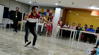 Sheher Ki Ladki Song | Live Dance Performance Delhi | Badshah || Deepak Devrani Dance Choreography
