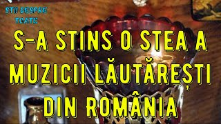 Toți manelistii, în doliu