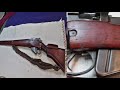 Lee Enfield Sniper Rifle Restoration