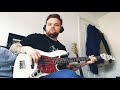 Borderline - Tame Impala (Bass Cover)