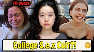 NYC’s Top Escort Service for Rich Married Men Turns Out to Be a College Sex Cult! | Rotten Mango