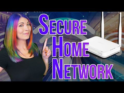 Secure Your Home Network - 9 EASY STEPS!