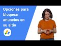 Nuestras políticas | Opciones para bloquear anuncios