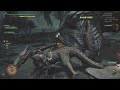 monster hunter wilds beta 　群組同樂鎖刃龍😆