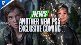 New PS5 Exclusive, The Last of Us Delayed, Forspoken Actress Responds and More | GMG #5