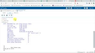 macro variable with proc sql in SAS