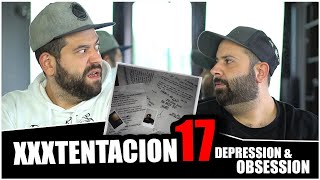 THE ACOUSTIC BARS!! XXXTENTACION - Depression & Obsession (Audio) *REACTION!!