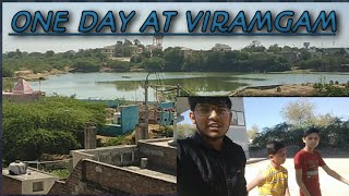 one day at Viramgam 😊