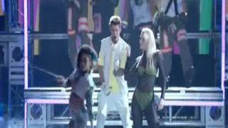 Boyfriend Justin Bieber Live perfoming 2012 at Billboards [HD]