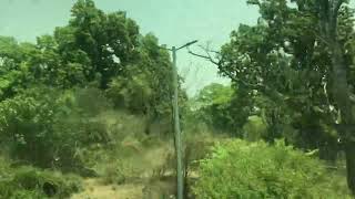 A beautiful railway station MOTICHOOR in the dense jungle between Dehradun and Haridwar.