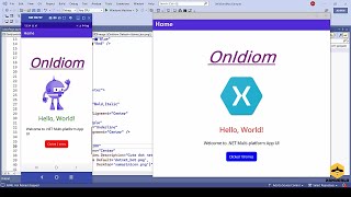 Building Adaptive UIs with OnIdiom || Harnessing the Power of OnIdiom in Xamarin Forms and .NET MAUI