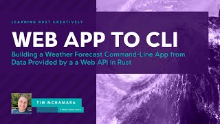 Building a Weather Forecast Command-Line App in Rust